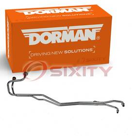 Sx-7010 Dorman - Oe Solutions Fuel Line For 2000-2003 Ford Excursion 7.3l V8 Air Delivery Injection Rz