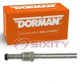 Sx-8735 Dorman - Oe Solutions Fuel Line Connector For 1987-1988 Chevrolet R10 Suburban 5.0l 5.7l V8 Gt