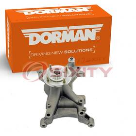 Sx-8755 Dorman - Oe Solutions Engine Cooling Fan Pulley Bracket For 1998-2007 Lexus Lx470 Belts Uq