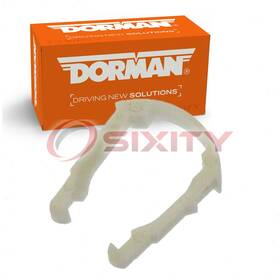 Dorman - Oe Solutions Sx-8838 Fuel Line Clip For 2004-2008 Chevrolet Malibu Air Delivery Injection Ke