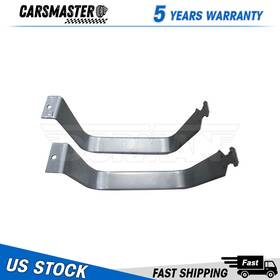 Tdfzmasbolddor20251110-37 Dorman Fuel Tank Straps Gas Set Of 2 Pc For Chevy Silverado Gmc Sierra 1500 Pair