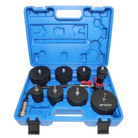 Vs2030 Dptool Turbo System Leakage Tester With Regulator Valve For Intercoolers And Radiators