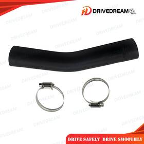 Sap233337p Drive Dream Autoparts Heritage Fuel Filler Hose Gas 573-011 For F250 Ford 1997-03 F150 2004 F-150