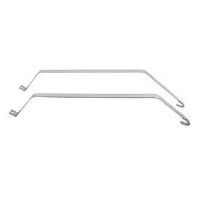 Dynacorn T13l For Chevy Camaro 1967-1981 Gas Tank Straps