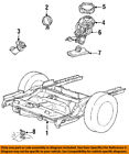 E9dz9b593a Ford Oem Fuel Valve