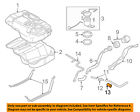 Ec0142246 Mazda Oem Tribute Fuel