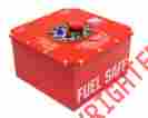 Ed105 Fuel Safe Enduro Cell 5 Gal Red And Can