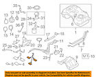 Eg2142761 Mazda Oem Fuel Tank Pad