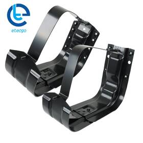 664907 Etecgo Front And Rear Gas Tank Hanger Strap Set 1973-1986 For Chevy Gmc Pickup