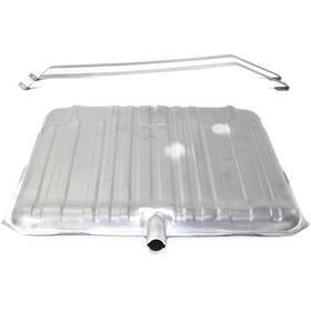 14904530 Evan-fischer 21.5 Gal Fuel Gas Tank And Strap For 65 Buick Gran Sport 64-65 Skylark Special