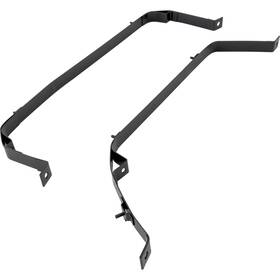 17213234 Evan-fischer Set Of 2 Fuel Tank Straps Gas For Toyota Highlander 2008-2013 Pair