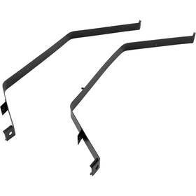 17213246 Evan-fischer Fuel Tank Straps Gas Set Of 2 For Subaru Legacy Forester Impreza 1996-2004 Pair