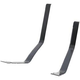 17298608 Evan-fischer Fuel Tank Straps Gas Set Of 2 For Pickup Ford Ranger Mazda B4000 Truck Pair