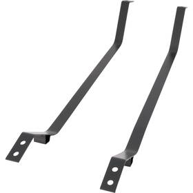 312102e000 Evan-fischer 17830175 Pair Fuel Tank Straps Gas Set Of 2 Front For Kia Sportage Tucson