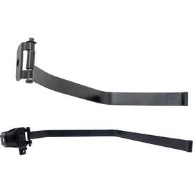 17830631 Evan-fischer Set Of 2 Fuel Tank Straps Gas For Toyota Tacoma 2001-2004 Pair