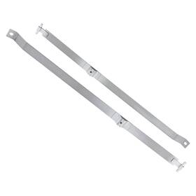 18097795 Evan-fischer Fuel Tank Straps Gas Set Of 2 For Amc Eagle Concord 1978-1983 Pair