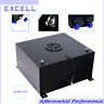 Excel0046 Excell Gallon Universal Aluminum Racing Drift Fuel Cell Tank Level