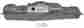 E3tz9002m F-150 576-144 Dorman Fuel Tank Fits 1980-1984 Ford F-250 F-350 F-100 Oe Sol If6a Dor576144