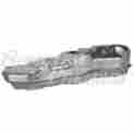 00671607939361 F44b Spectra Premium Industries Inc Fuel Tank Fits 2002-2002 Lincoln Blackwood Ind 4l3z9002la 576-951 Kf44b If44b