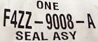 F4zz9008a Ford New Oem Genuine Mustang Filler Pipe Seal