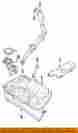 F5rz9002c Ford Oem-fuel Tank