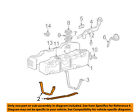 F81z9054ea Ford Oem 99-07 F-250