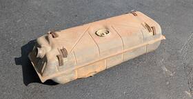 211-201-075-l Factory/oem 1973-1979 Volkswagen Type 2 Bus Fuel Tank Injected Double Outlet