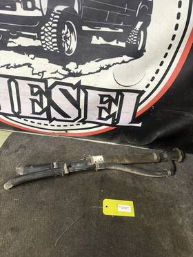 52122648ad Factory/oem 2011 Dodge Ram 3500 6.7l Diesel Fuel Filler Neck Crew Cab