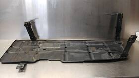 Hc3z-9k036-a Factory/oem 2023-2024 Ford F250 F350 Fuel Tank Skid Plate With Brackets
