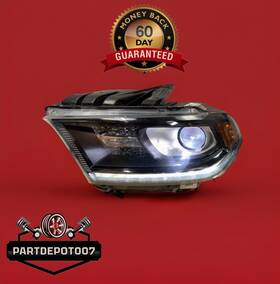 68184831af Factory Original Genuine Oem Mopar Dodge Chrysler Suv 4 Door Durango R/t 2014-2020 Left Driver Side Xenon Light Lamp Headlight