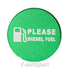 Fap Billet Aluminum Green Fuel