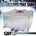 Fct-a-015 Spec-d Tuning 15 Gallon Chrome Silver Aluminum Racing Fuel Cell Gas Tank Level Sender