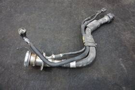 264866 Ferrari Fuel Filler Neck Tube Pipe Oem California 2008-14