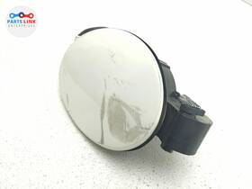 80974500 Ferrari 2008-14 California Fuel Door Filler Pocket Lid Trim Cover White F149