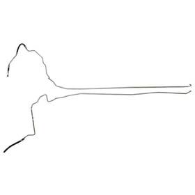 Agl0501ss Fine Lines Fuel Line Kit Fits Pontiac G6 2005-2010-agl0501ss
