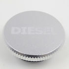 Fjf Silver New Diesel Cap Magnetic For Dodge Ram Billet