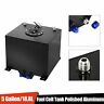 Fk38826 Aluminum Black Coated Gallon Fuel Cell Gas Tank With Level