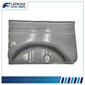 Fla184180tro Flatroad Gas Fuel Tank For Dodge Dart Plymouth Duster Valiant 1971-1976 16 Gal