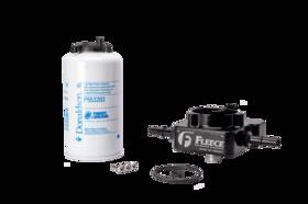 Fpe-l5p-ffba-20 Fleece Performance For 2020 Gm Duramax 6.6l L5p With Short Bed Fuel Filter Upgrade Kit