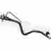 00671607111842 Fn592 Spectra Premium Industries Inc Fuel Tank Filler Neck 6f1z-9034-a 577-910 F012 Fnf-109
