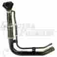 00671607113020 Fn700 Spectra Premium Industries Inc Fuel Tank Filler Neck Fits 1998-2000 Oldsmobile Bravada Ind I 15026403 577-947 2830110 Fngm-103 Gm086