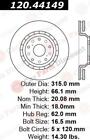 Fnh018 Spectra Premium New Fuel 671607117578