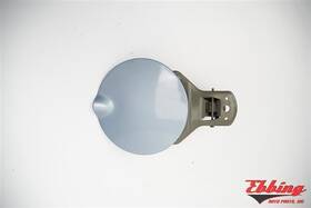 3w7z-54405a26-aa Fomoco Fuel Filler Door Id Fits 2001-2011 Ford Crown Victoria 684063