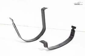 6l34-9084 Fomoco /6l34-9084 2021-2022 Ford F-150 Left And Right Side Fuel Tank Strap Bracket Support Set Oem