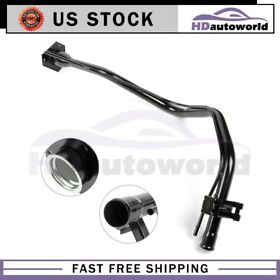 H10385821ld For 04-2007 Mercury Ford 3.0l Gas Ohv Fuel Tank Filler Neck Hose Pipe