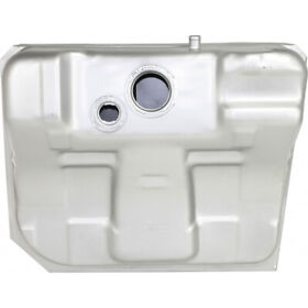 For Buick Century Regal Fuel Tank 1998 1999 Silver Steel 18 Gallons 68 Liters