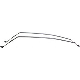 For Buick Regal Fuel Tank Strap 1988 89 90 91 92 93 94 95 1996 Set Of 2 Steel