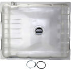 Clx-m0-usa-c670173-cl360a70 For Chevy P20 P30 Fuel Tank 1982-1997 Silver Steel 40 Gallons 151 Liters