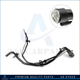 Au10350ua849p For Toyota Corolla Matrix 2.4l 1.8l Fuel Tank Filler Neck 2009-2011