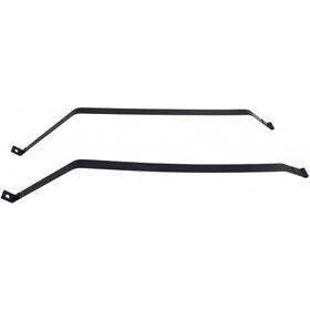 For Toyota Solara Fuel Tank Strap 1999 00 01 02 2003 Steel Material Set Of 2